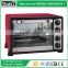 36L convection oven glass toaster hot sell stainless steel heating element electric oven