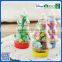 2016 creative fancy erasers in tree shape box