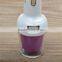 Beautiful rose design 2A dual 2 usb port car charger with CE ROHS FCC approved for iphone