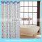New designs fashion puppy peva shower curtain for the bathroom