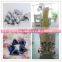 Dried blueberry automatic packaging machine