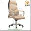 Luxury Executive Leather Chair Wholesales Laptop Office Chair Rotating JA-26