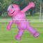 Best Selling Inflatable Advertising Moving Man Tarpauline Walking Costume