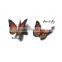 Butterfly Body Art Tattoo Custom flash Temporary Tattoo Sticker
