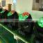 Dj wedding 19*15w led big b eye k10 beam bee eye led moving head light