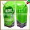 spout pouch/flexible printing and lamination packaging pouches with pouring spout