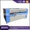 Fast speed laser cutter machine , Two Heads laser wood carving machine , laser engraver