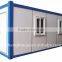 Flat Pack Prefabricated Container Home / Container House