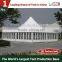 Luxury 10x10m Large Pagoda Wedding Tents from Liri Tent