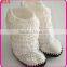 Lovely Baby Knitted Shoes Fit to 0-12 Month