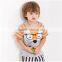 2016 new arrival cute baby children clothes children t shirt clothes childrens kids wear baby kids clothing