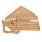 Bamboo Wood Extra Large Cutting Board with Drip Groove and Handle Eco Friendly Kitchen Chopping Board