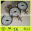 sanitary bimetal temperature gauge food grade,