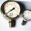 All stainless steel pressure gauge