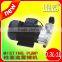 Fog machine pump