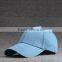 Fashion blank baseball cap with jeans blue color for wholesale                        
                                                                                Supplier's Choice