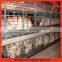Stable steel structure professional chicken egg layer cage chicken egg layer farming