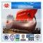 High buoyancy ship repair/moving pontoon marine airbag,salvage airbag/pontoon