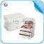 Home decoration Wooden musical jewelry Box jewellery gift box