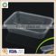 700ml PP Disposable Plastic China Food Storage /Container/ Lunch Box SGS/FDA Appoval Microwave Oven safe
