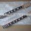 electric guitar neck with one pc mahogany wood