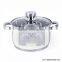 12pcs Stainless Steel Cookware set