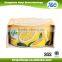 Lemon gel Air Freshener,crystal air freshener