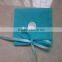 hot sale organic printed cotton cosmetic bag