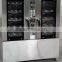 YOSLON YSN-Z8 commercial ss vertical speed steamed cake /bread/cabinet outlets