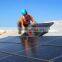 economic buy solar hot water made in China