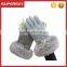 V-364 Plain color slap-up women wool winter warmer gloves magic finger golves