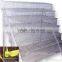 Galvanized colony commercial quail cage design for poultry farm