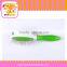 2016 hot sale pet two sides brush