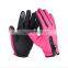 New Arrival Silica Gel Full Finger Men Bicycle Gloves Slip mtb bike guantes