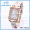 Women designer quartz Japan movet watch