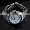 Fancy Quartz Men Wrist Jaragar Watch via