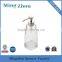 MZ-T-7 350ml metal spray pump bottle