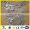 2.8mm edge wire with 30cm weft opening fixed knotted horse fence wire mesh