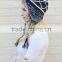 EarFlap Tassel Beanie with Pom For Winter Girls