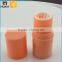 colorful Cosmetic plastic empty foundation stick packaging