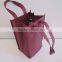 Non woven four bottles bags