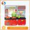 Birthday Gift plastic children love utensils combination kitchen toy play set