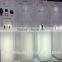 Luxury acrylic jewelry set display, plexiglass jewelry display furniture, fashion store window display for jewelry