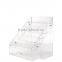 Acrylic nail holder, acrylic nail polish bottle holder, nail polish stand