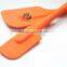 wholesale colorful best kitchen tools silicone spatula private label