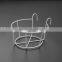 Metal flower pot holder