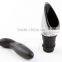 Dongguan wholesale custom vacuum promotional seal silicone wine stopper
