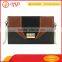 Jinzi fashion metal lock two part bag set                        
                                                                Most Popular