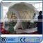 New Design 5m Geodesic Dome Tent With Steel Frame