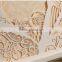 High quality laser cut wedding invitation card 2014 Chinese wedding invitation cards